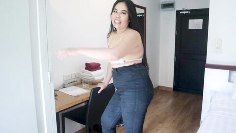 Bbw Creampied Ass Fucked And Sloppy Freaky Sex