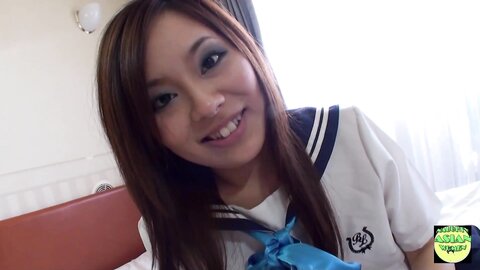 Dont Let This Asian Girls Innocence Fool You She Is A Horny Harpy