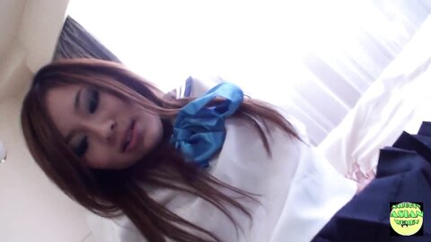 Dont Let This Asian Girls Innocence Fool You She Is A Horny Harpy