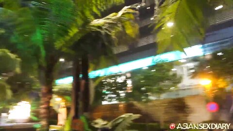 Vietnamese Milf With Nice Hanging Tits Gets Creampied