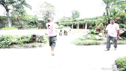 Honeybabes And Fort San Pedro