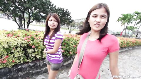 Honeybabes And Fort San Pedro