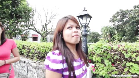 Honeybabes And Fort San Pedro