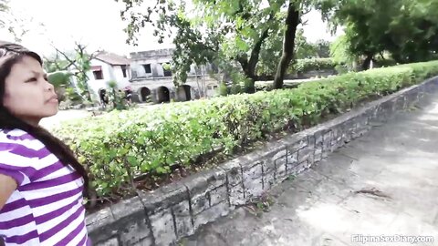 Honeybabes And Fort San Pedro