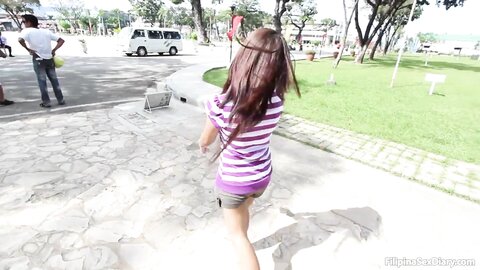 Honeybabes And Fort San Pedro