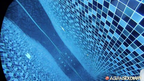 Pool Sex Porn With Cum Inside Pussy