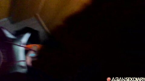 This Horny Asian Has Needs