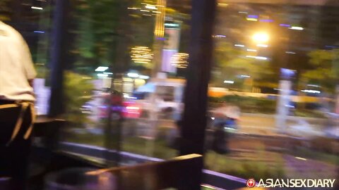 Asian Stunner Sex Date