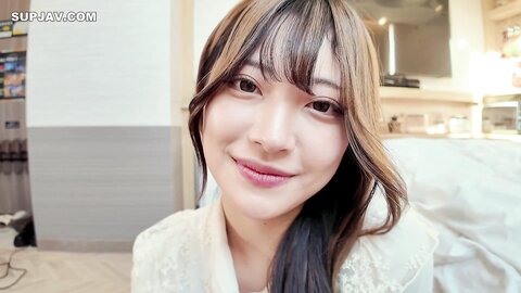 4280655 Exclusive [Uncensored] Smile Invincible! She shoots her mouth with little blowjob experience! First shot of Misa`s beautiful white body No.1.