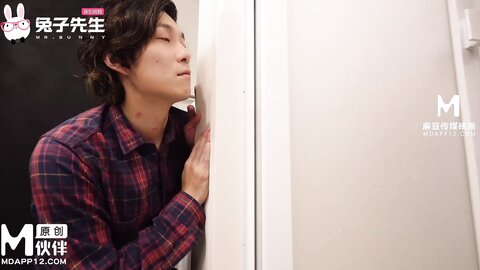 兔子先生Tz 141长腿女房客的诡计