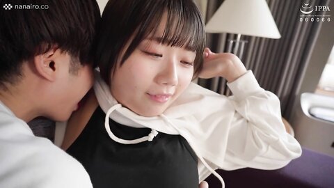 229SCUTE-1435 Riku (21) S-Cute Signs I feel that my tongue comes out MGS Video Prestige Group Adult Video...