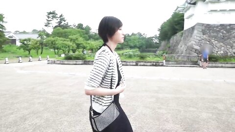 413INSTV-540 [Nagoya Beauty] Future Shachihoko Announcer! Mei 25 -year -old Oni Kawa Castle Women who picked up...