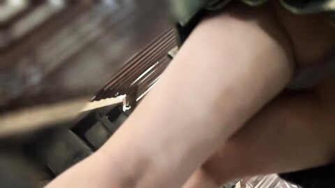 534POK-061 Face [Personal shooting] Divided video with subculture -based Omako -chan