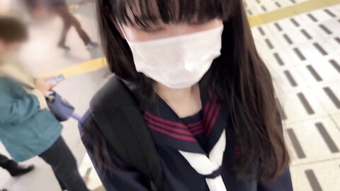 534POK-062 Face [Face [Personal Shooting] 1 person. 1 person