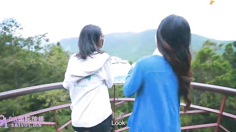 SA国际传媒SAT0099跟着我的AV闺蜜旅游去EP04