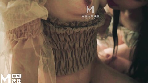 LY-047双胞胎姐妹的心有灵犀