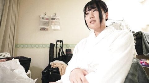 EBWH-077 A Real Athlete With A History Of National Tournament MVP Hidden Big Breasts Nadeshiko Goalkeeper...