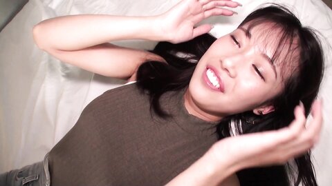 HONB-355 She Appeared In An AV Without Telling Her Boyfriend. What Did She Do When She Got Into A Rut With...