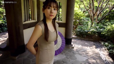 SQTE-524 A Beautiful Girl Who Wants To Do Her Best! G Cup Big Breasts Heal Your Mind And Body And Have Sex...