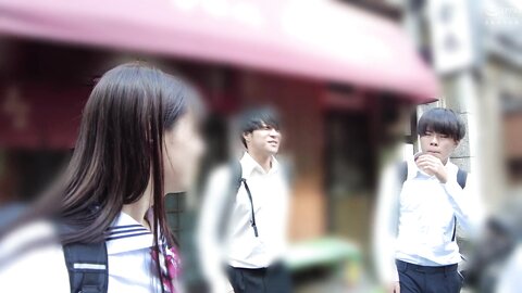 TANF-015 Dandelion☆Presents! A Story About Having Sex With A Cool High School Girl Who Came From The...