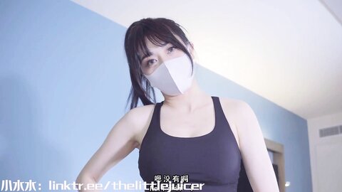 My Personal Trainer Suck My Dick During The Training Session Then I Make Her Cum