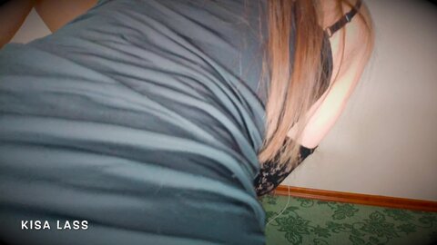 I Love It When He Fucks Me From Behind