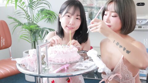 SWEETBOX Soyee Yeri - SWTB Vol.27 Pounding Bakery