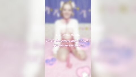 Cute Joi From Catgirl 3