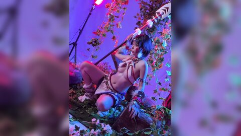 Umeko J - Princess Mononoke