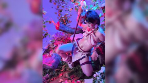Umeko J - Princess Mononoke