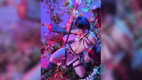 Umeko J - Princess Mononoke