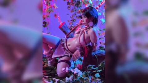Umeko J - Princess Mononoke