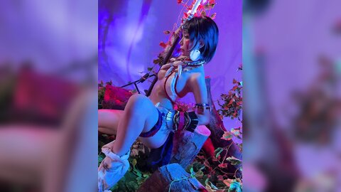 Umeko J - Princess Mononoke