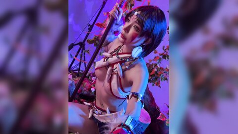 Umeko J - Princess Mononoke