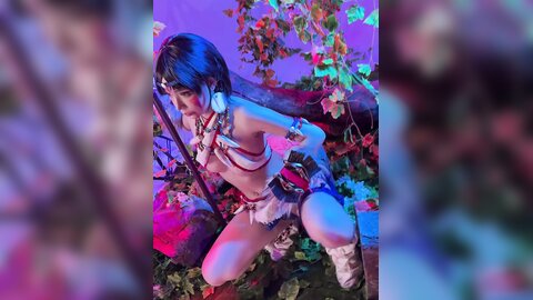 Umeko J - Princess Mononoke