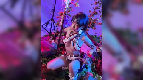 Umeko J - Princess Mononoke