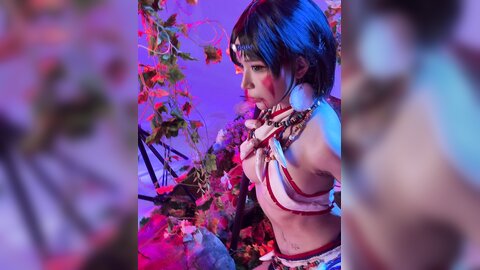 Umeko J - Princess Mononoke