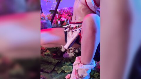 Umeko J - Princess Mononoke