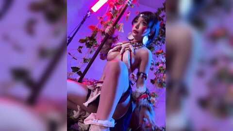 Umeko J - Princess Mononoke