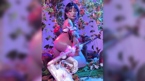 Umeko J - Princess Mononoke