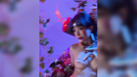 Umeko J - Princess Mononoke