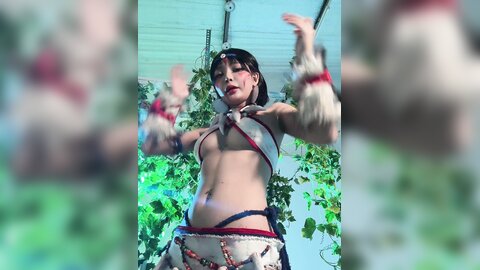 Umeko J - Princess Mononoke