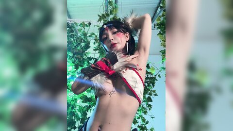 Umeko J - Princess Mononoke