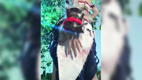 Umeko J - Princess Mononoke