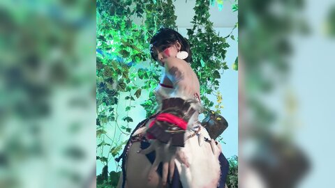 Umeko J - Princess Mononoke