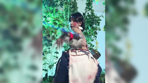 Umeko J - Princess Mononoke