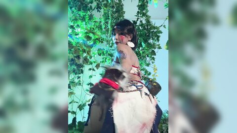 Umeko J - Princess Mononoke
