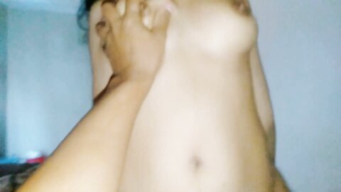 After Off Work Lets Small Honey Sexual