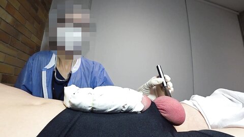 Day The Nurses Scrutinized My Dick In The Hospital