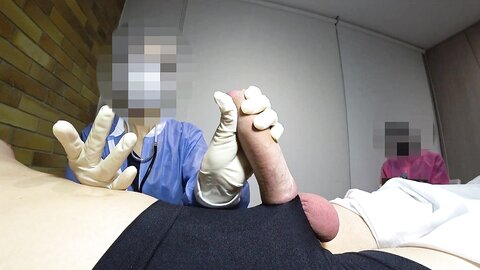 Day The Nurses Scrutinized My Dick In The Hospital